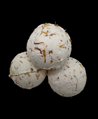 Lily Lemon Bath Bomb