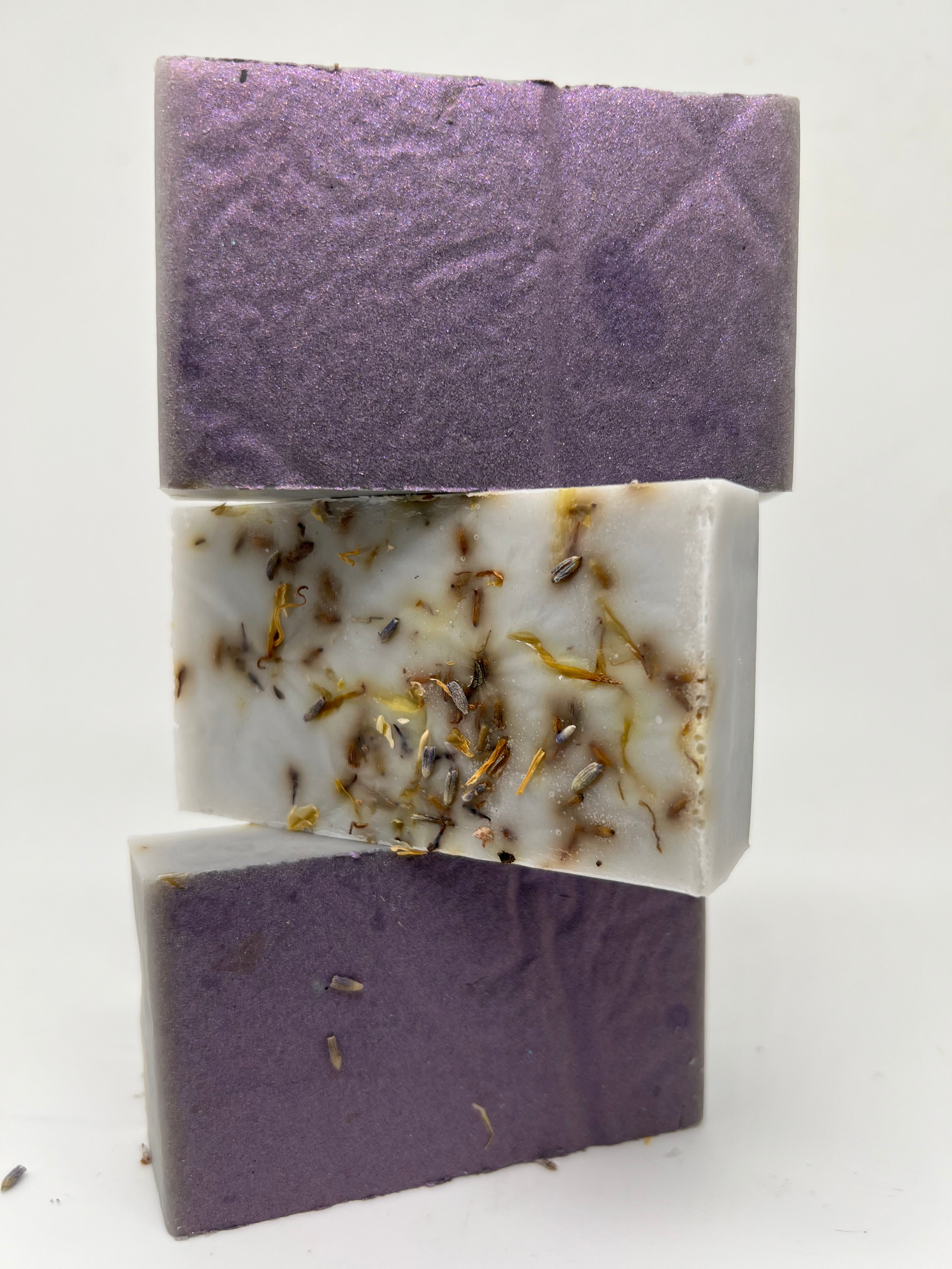 Lavender & Rosemary