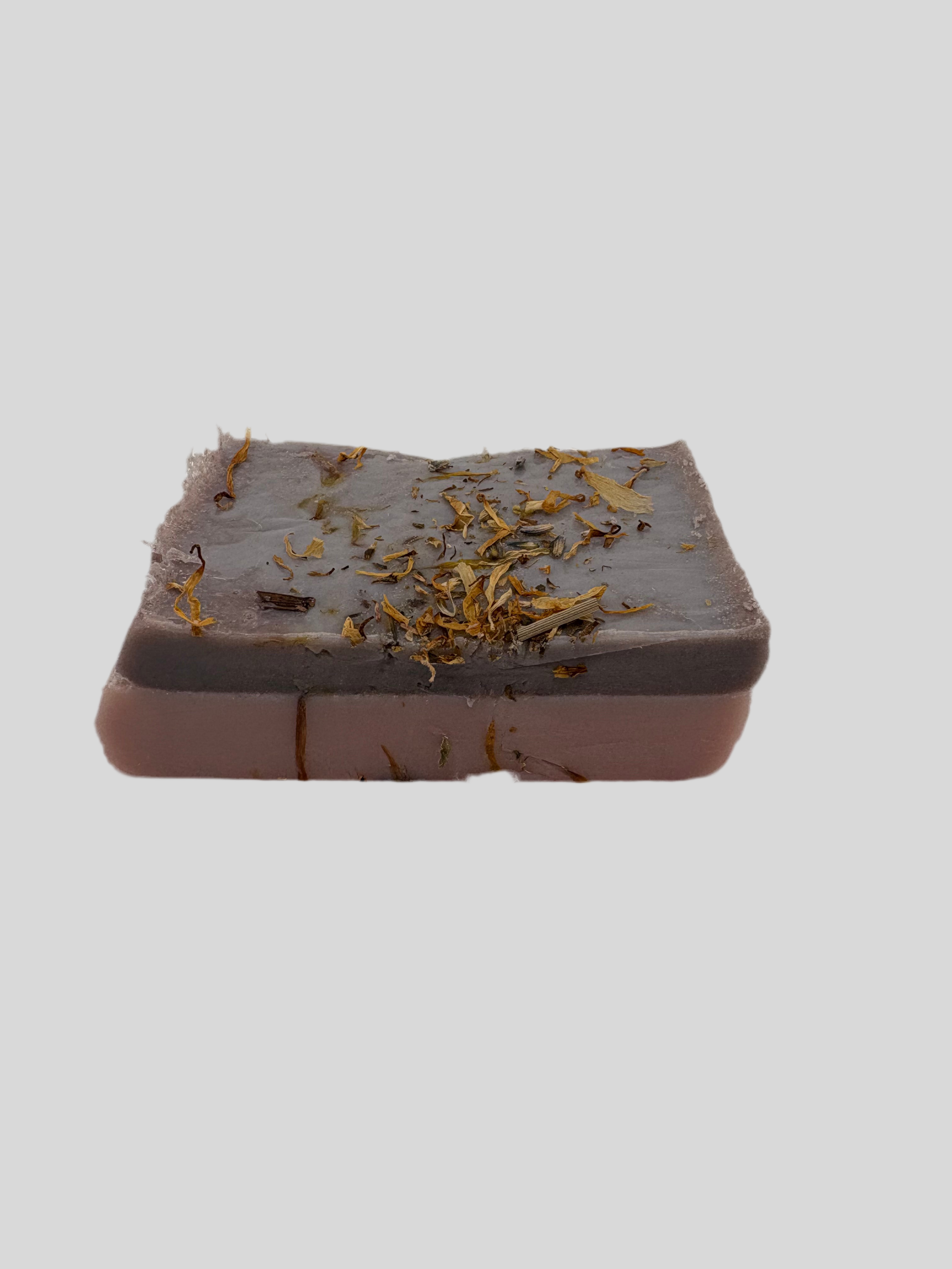 Chai Tea Vanilla Soap