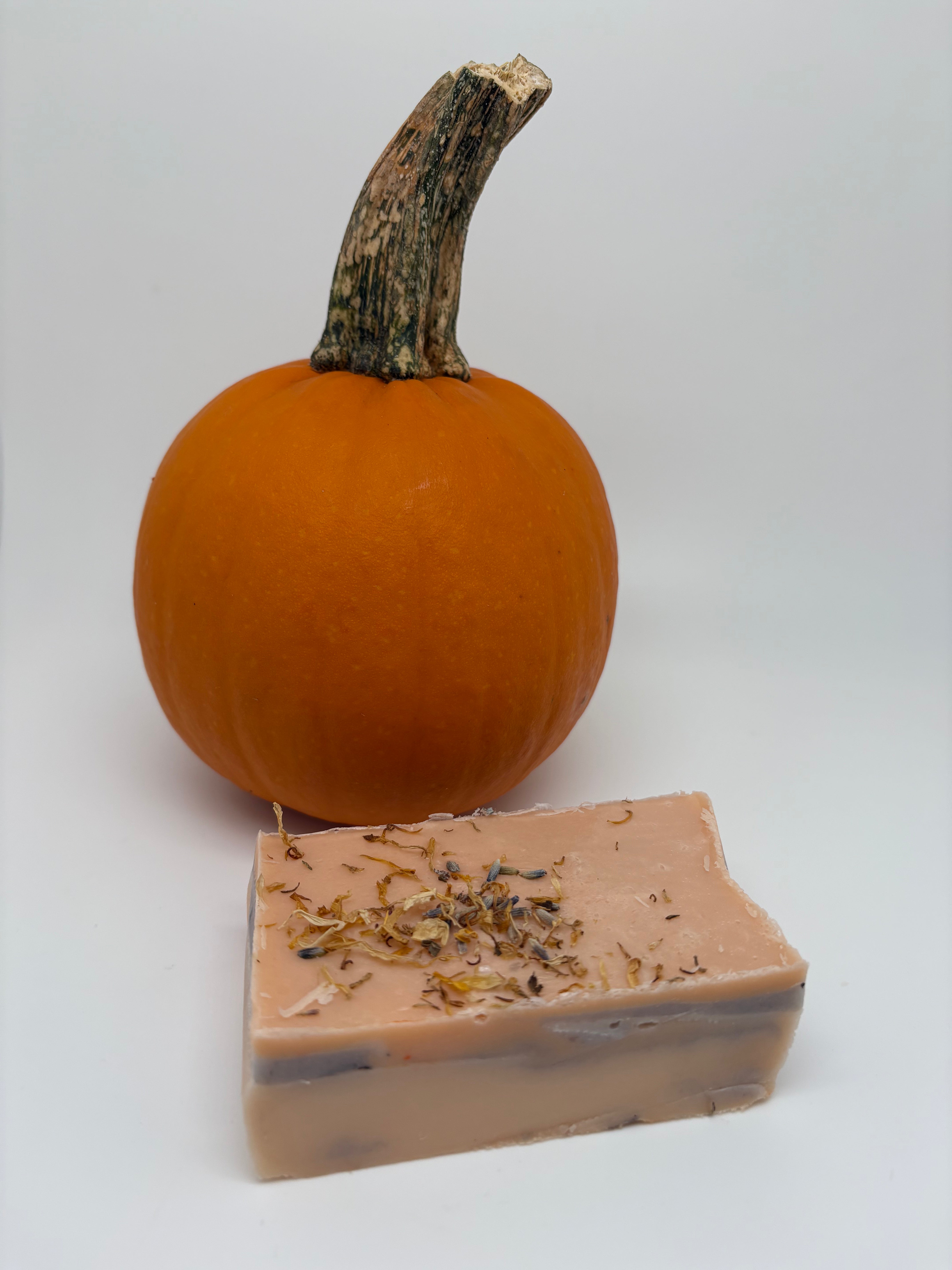 Pumpkin Spice Soap