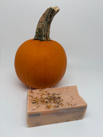 Pumpkin Spice Soap