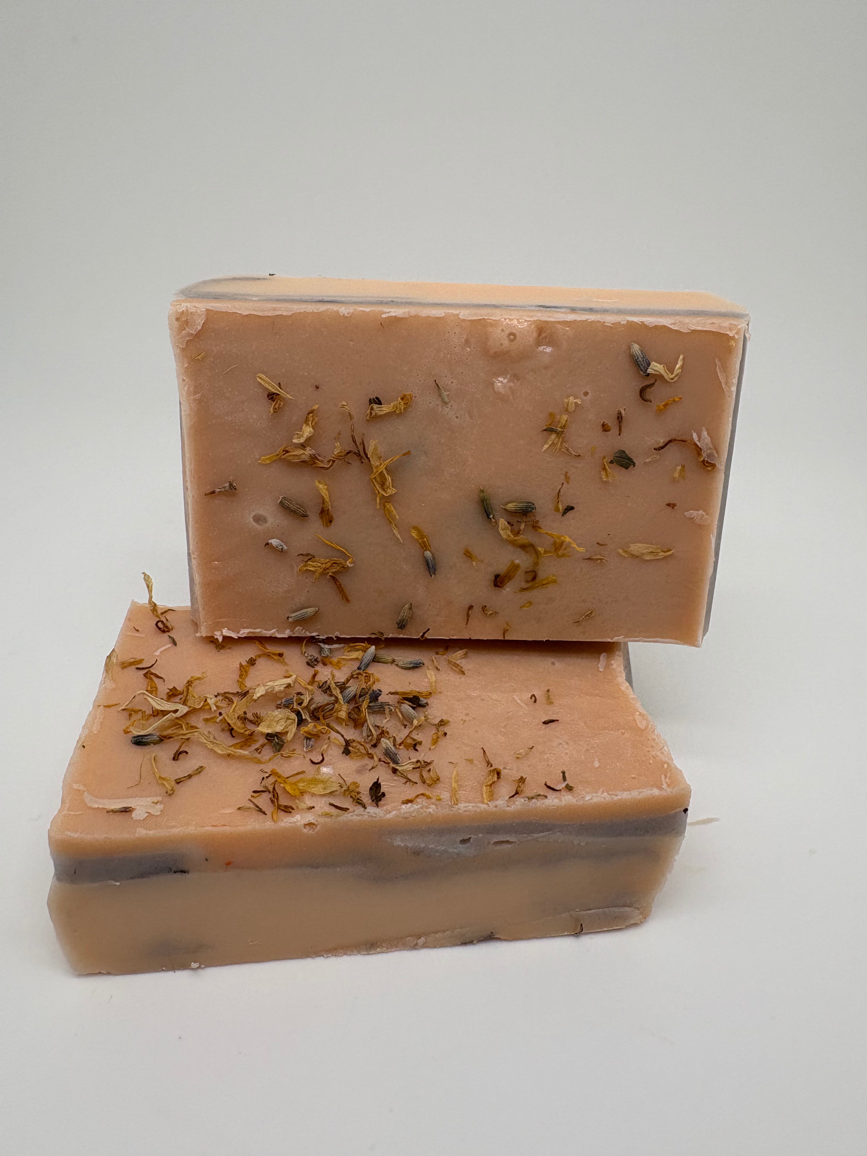 Pumpkin Spice Soap