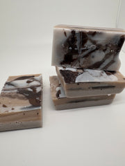 Dark Cocoa & Cinnamon Soap