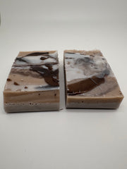 Dark Cocoa & Cinnamon Soap
