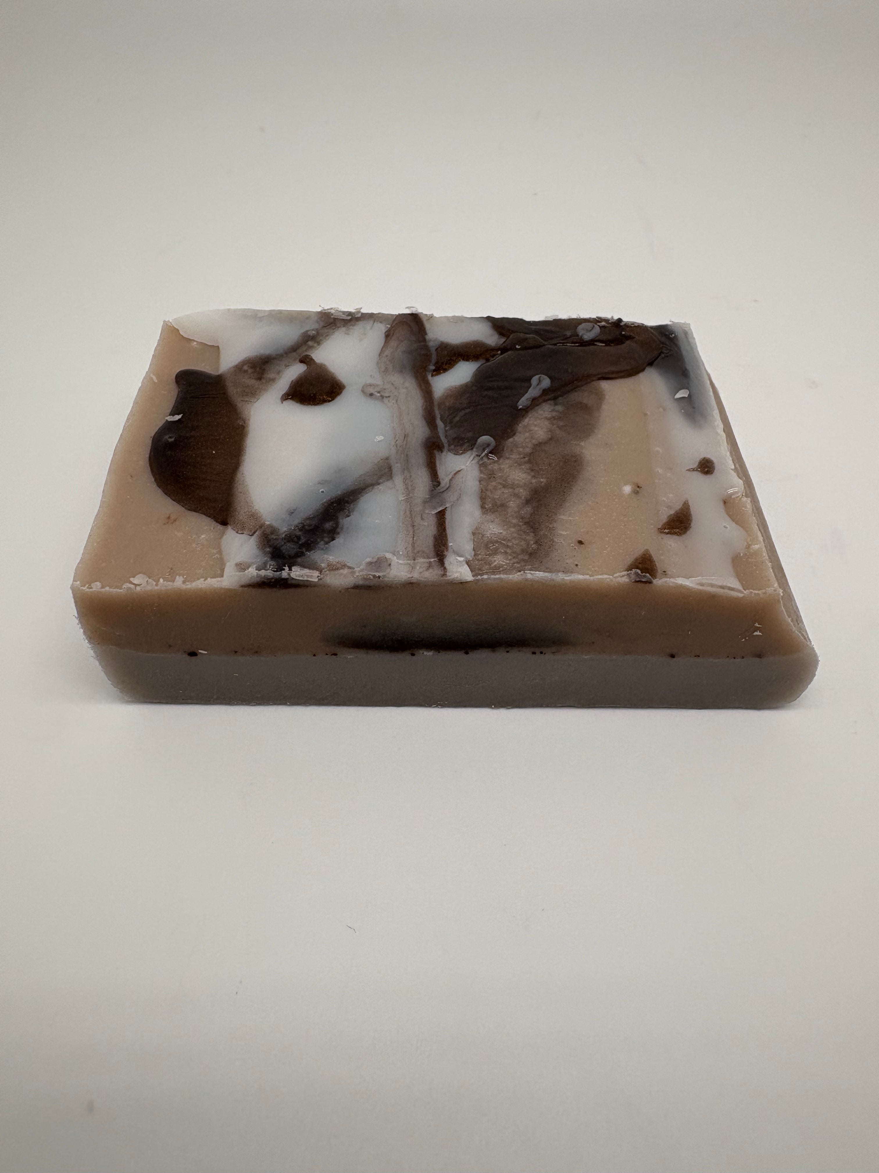 Dark Cocoa & Cinnamon Soap