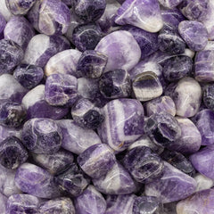 Small Tumbled Amethyst