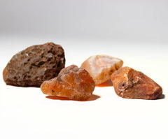 Rough Carnelian