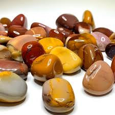 Tumbled Mookalite