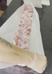 Peppermint Bark Soap