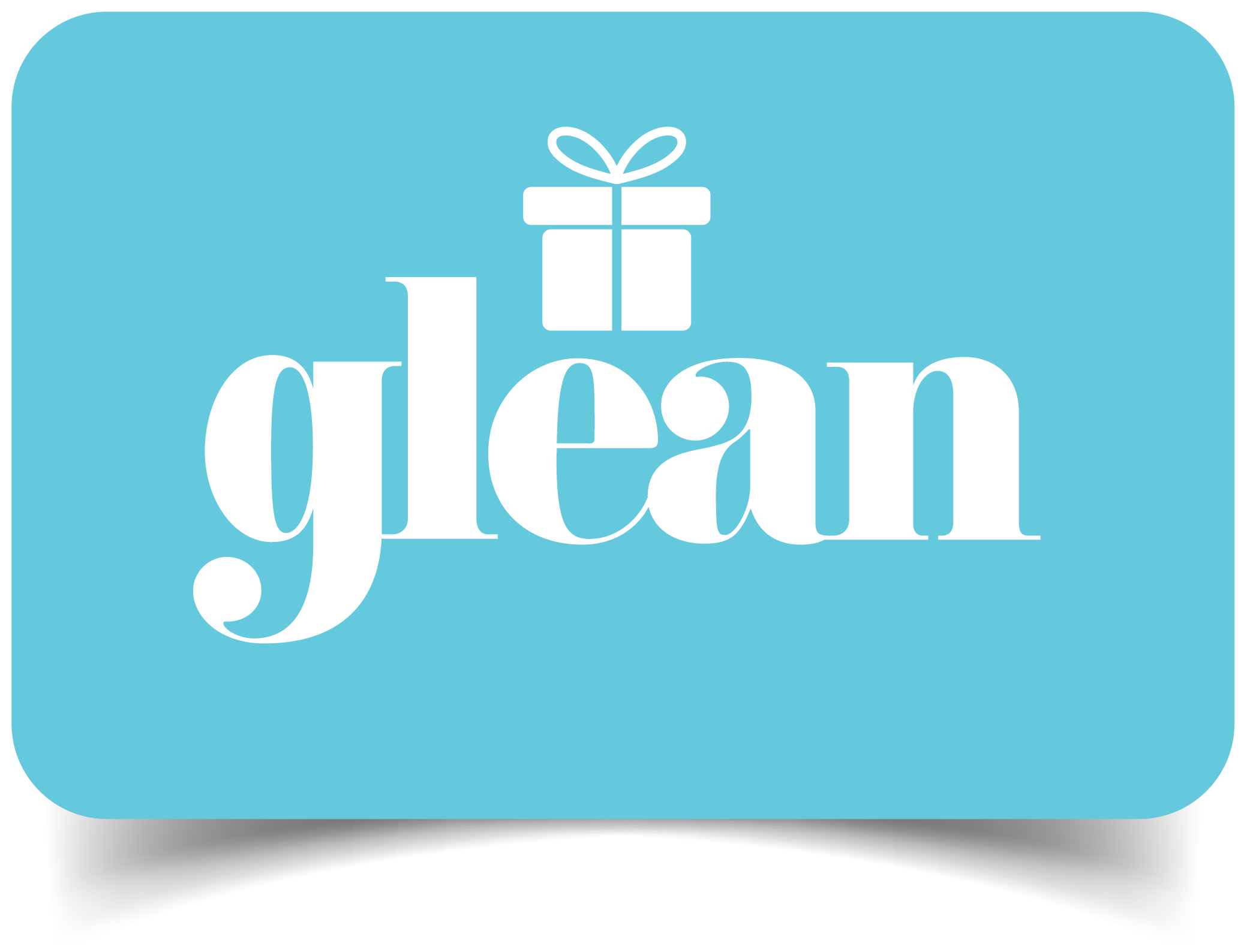Glean Digital Gift Cards