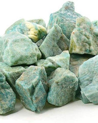 Raw Amazonite