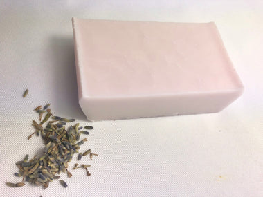 Coconut Milk and Lavender