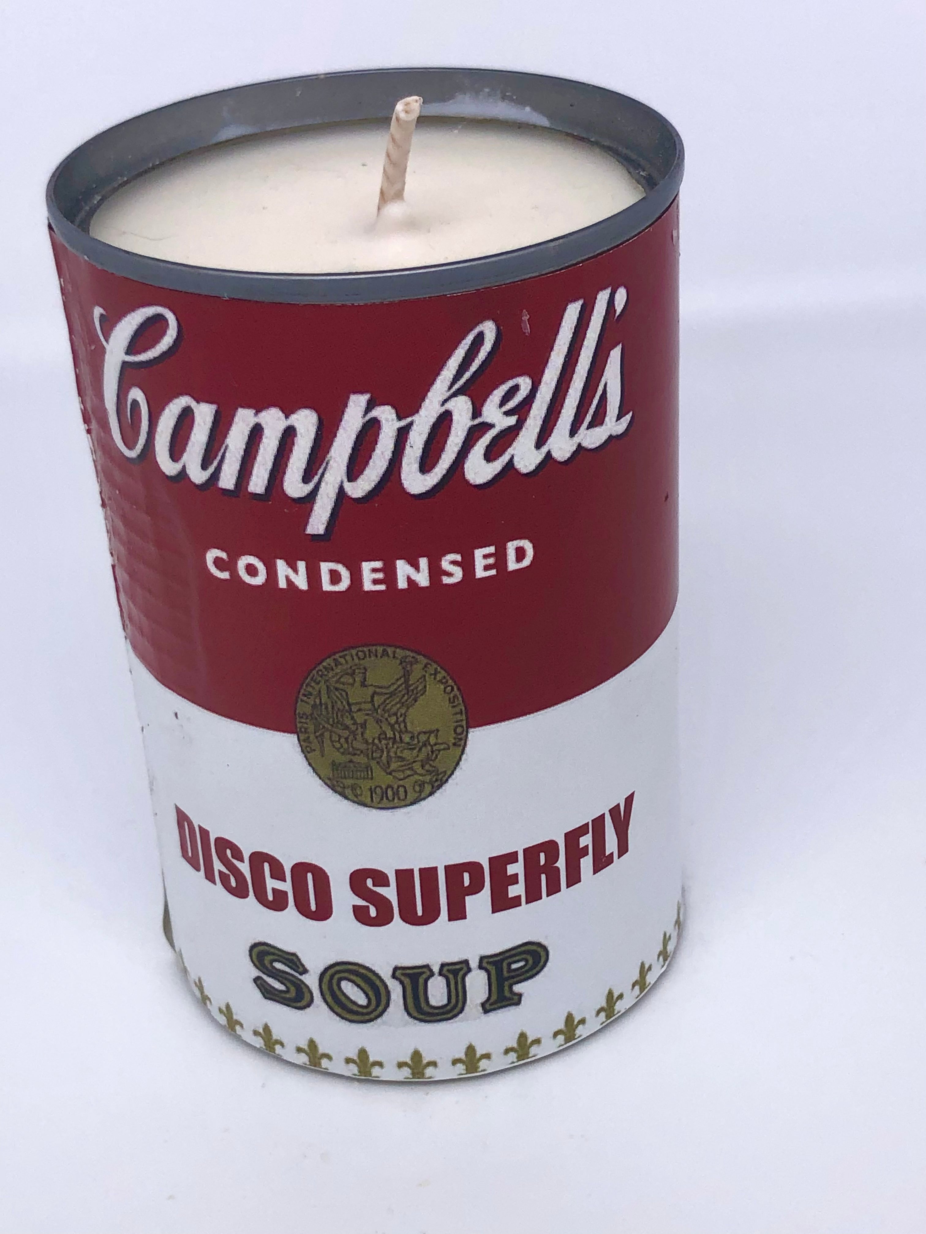 Disco Superfly Can Candle