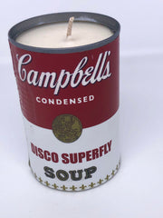Disco Superfly Can Candle