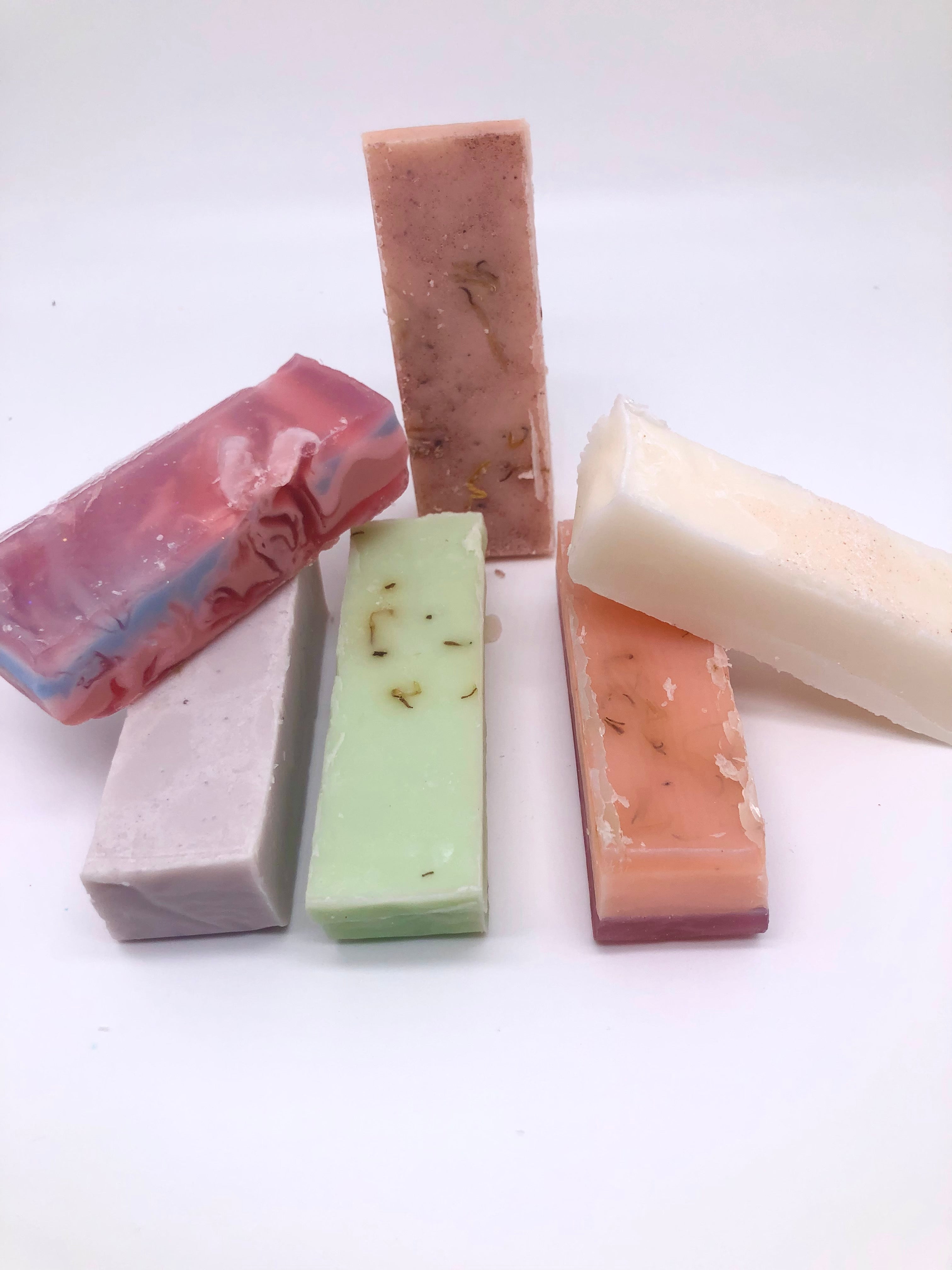 A Flight Of Soap