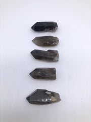 Smoky Quartz Crystal Points