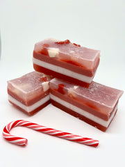 Peppermint Bark Soap