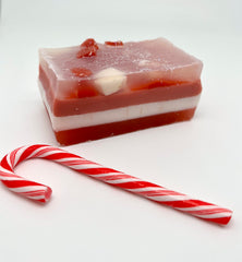 Peppermint Bark Soap