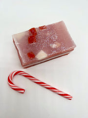 Peppermint Bark Soap