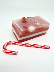 Peppermint Bark Soap