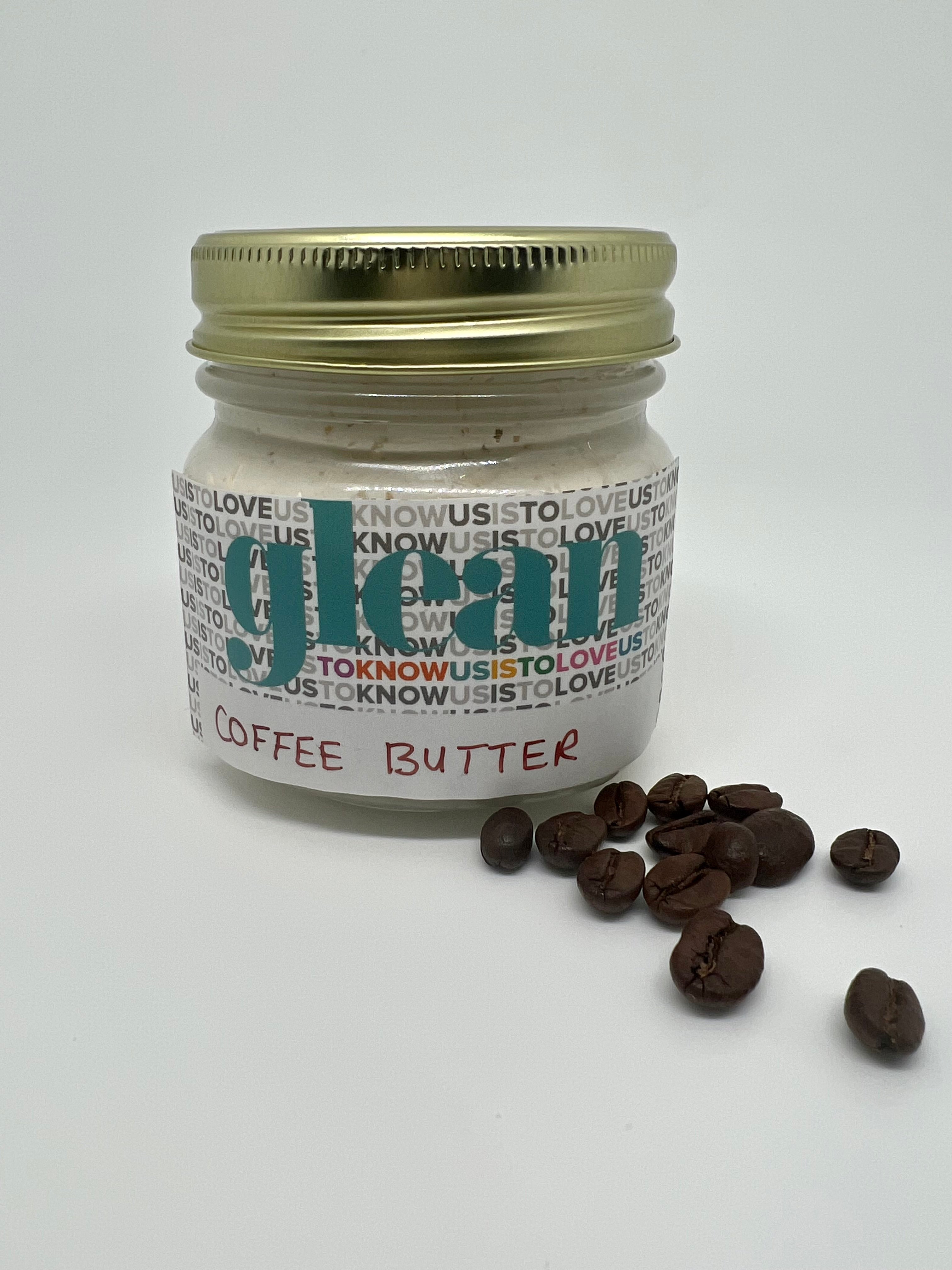 Coffee Butter Miracle Cream