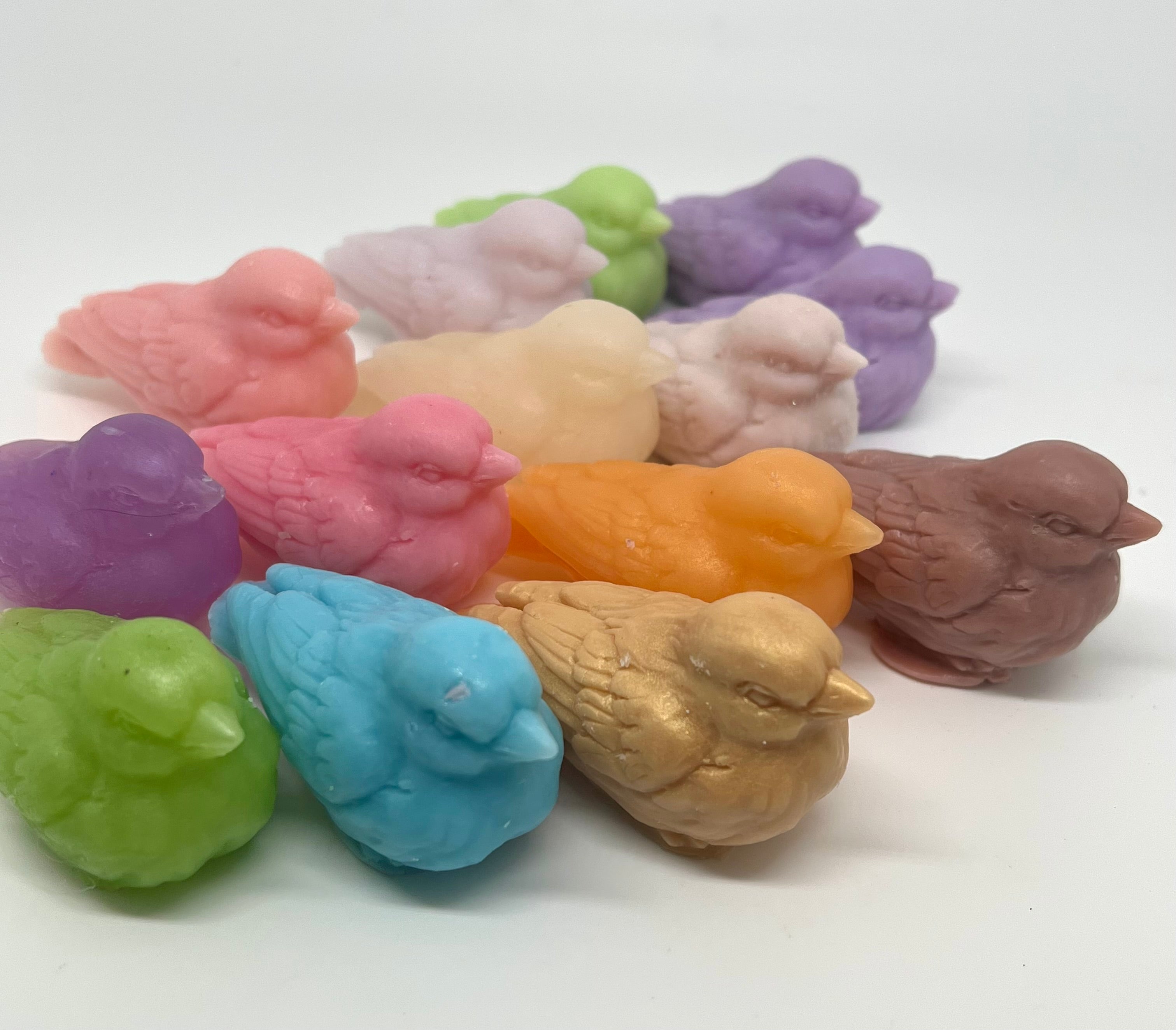 A Little Bird Told Me So Soap