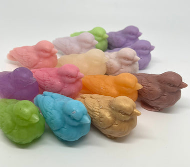 A Little Bird Told Me So Soap