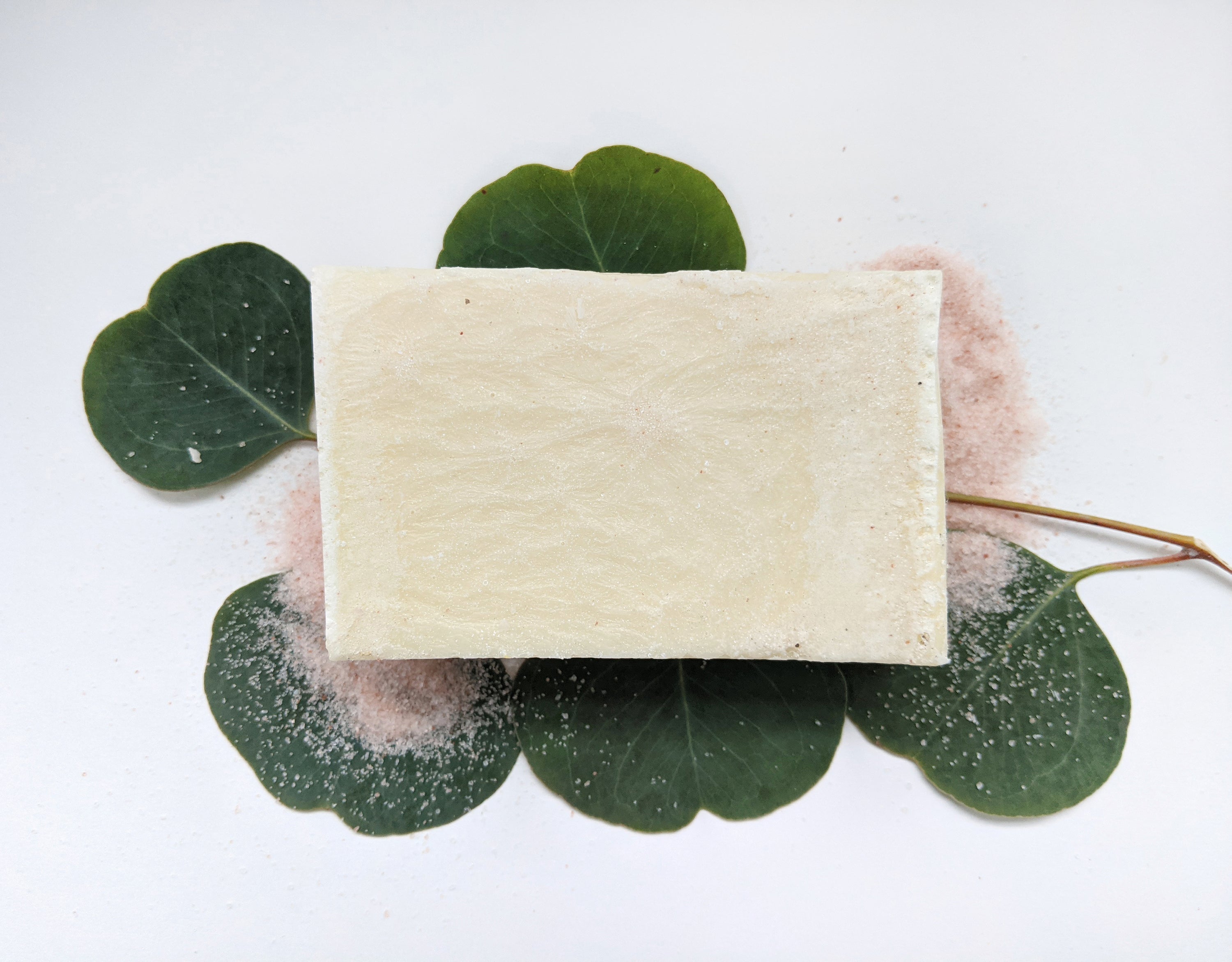 The Tropic of Zing (Lemongrass and Eucalyptus)