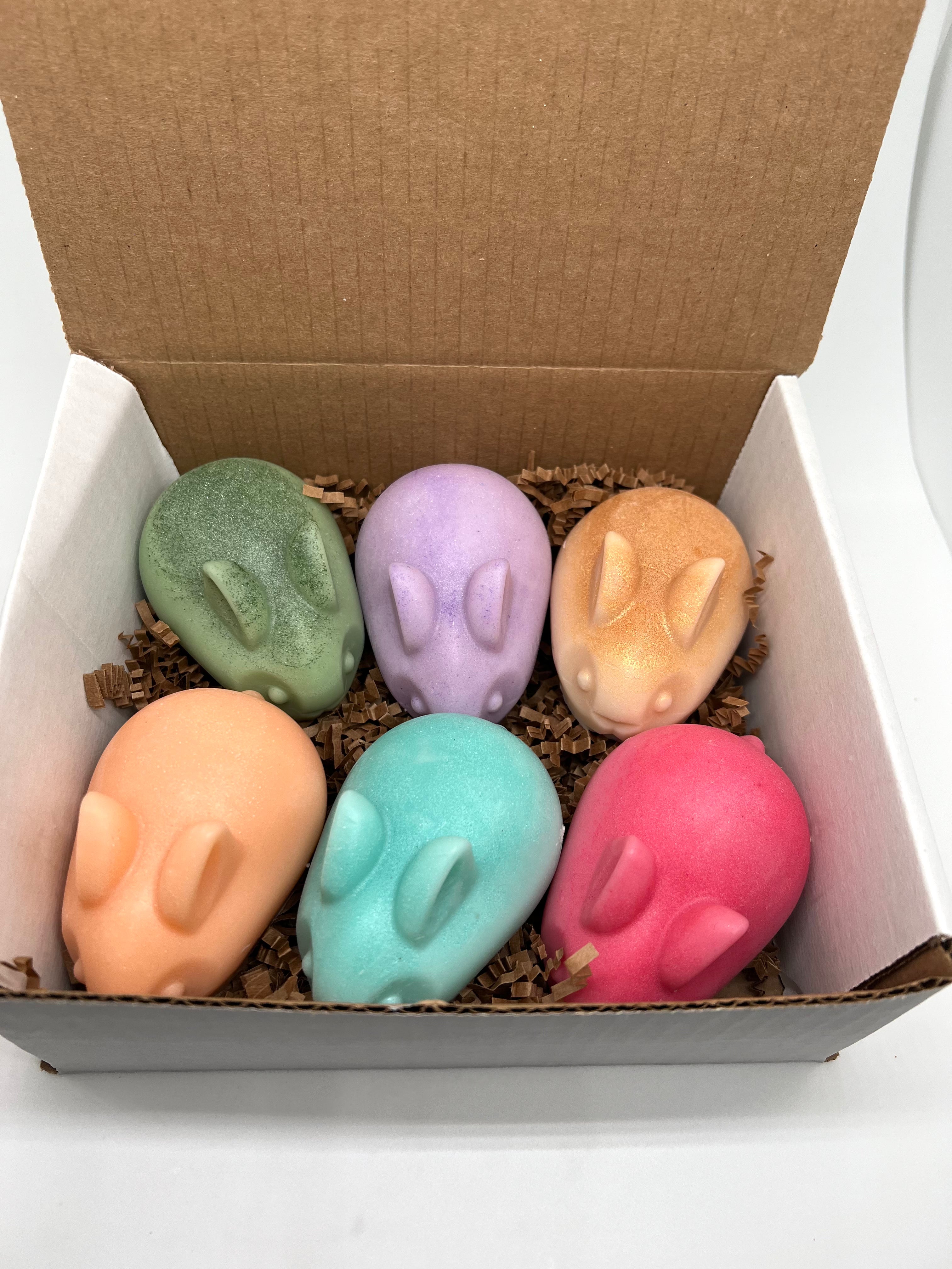 Baby Bunny Soaps