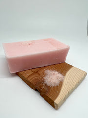 Grapefruit with Himalayan Salt