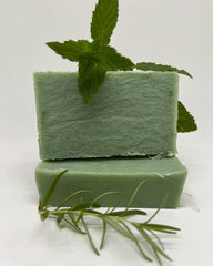 Rosemary & Mint Soap