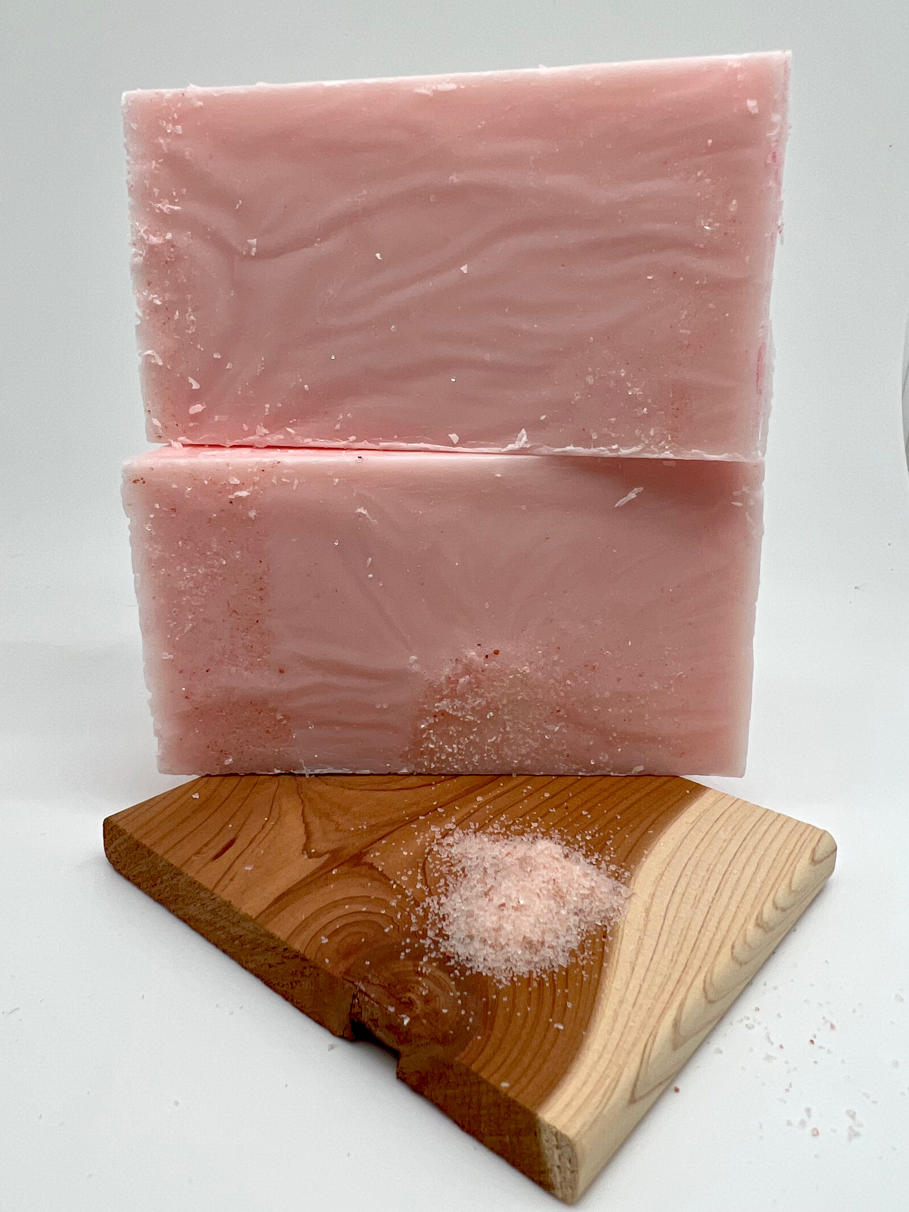 Grapefruit with Himalayan Salt