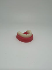 Denture soap