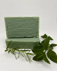 Rosemary & Mint Soap