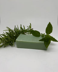 Rosemary & Mint Soap