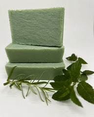Rosemary & Mint Soap