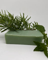 Rosemary & Mint Soap